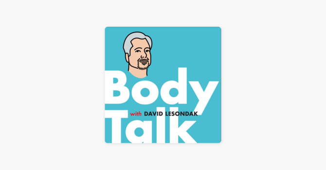 Body Talk Podcast image