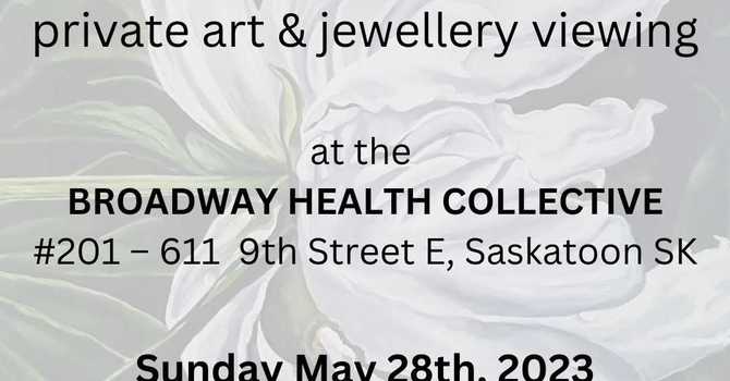 Art and Jewellery Viewing image