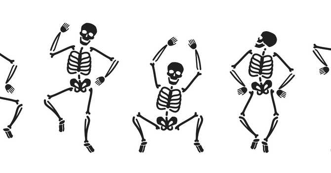 Fun Anatomy Facts image
