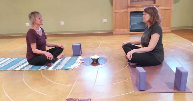 Yoga for Breast Health image