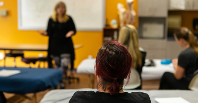 Breast Massage Class