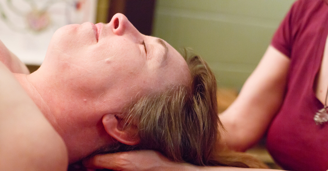 Craniosacral Therapy