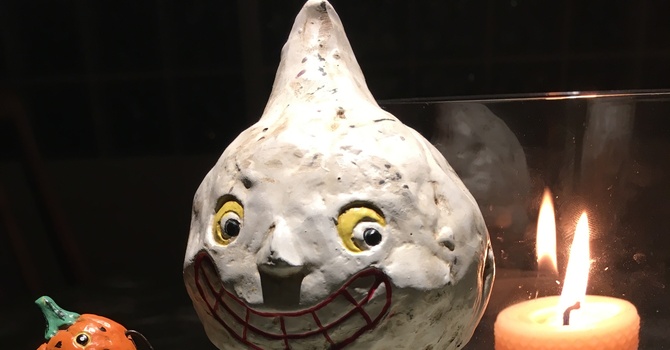 Halloween in the Time of Covid  image