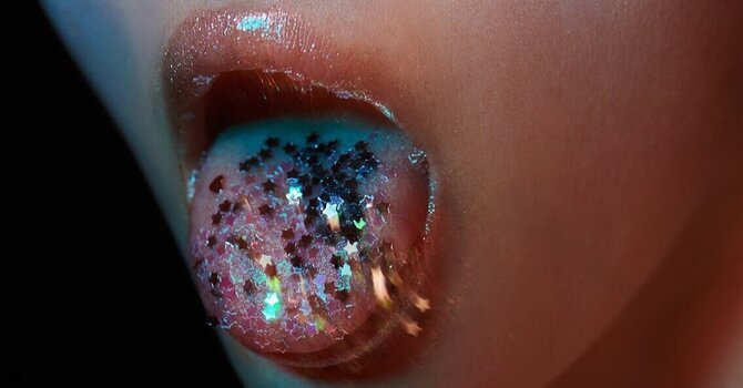 Tongue Diagnosis in Chinese Medicine image