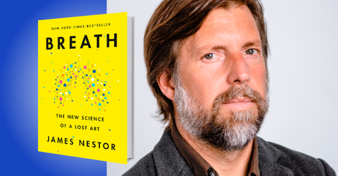 "Breath," A New York Times Best Seller! image