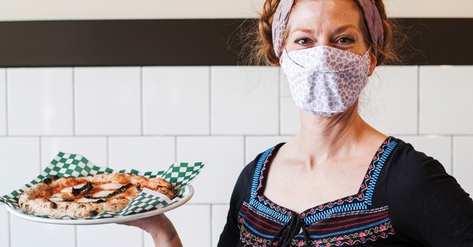 Baking Through a Pandemic  image