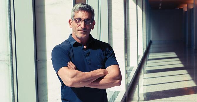 THE INHERENT COMPASSION OF A SELF-ORGANIZING UNIVERSE image