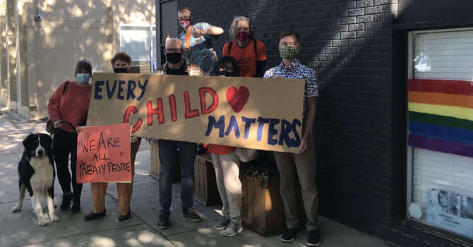 Reconciliation Talking Circle