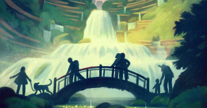 Blue Space Is the New Green Space  image