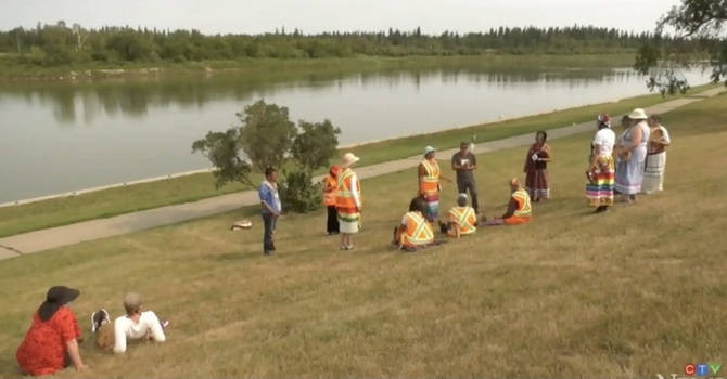 CTV News - Water Walk 