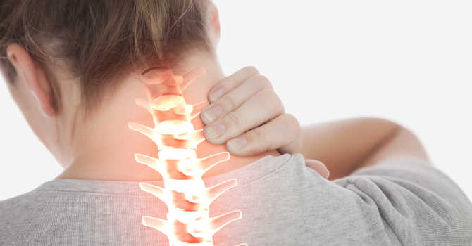 A Pain in the Neck image