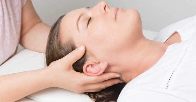 Craniosacral Therapy