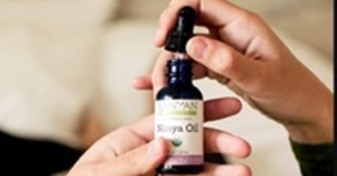 Nasya Oil Treatment for Sinuses image