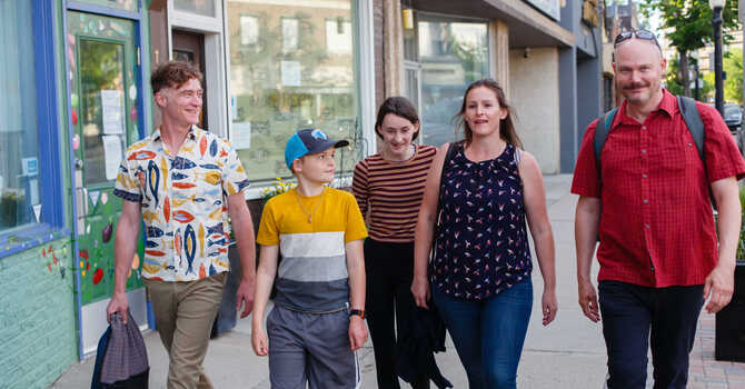 Let's Stay Connected image