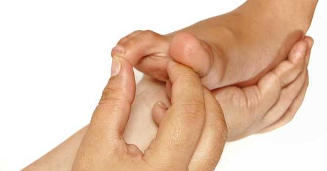 What is Nursing Foot Care? image
