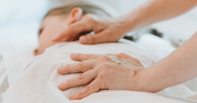 Manual Osteopathic Therapy