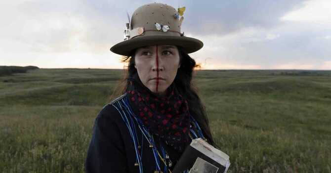 Bloodline • Meryl McMaster