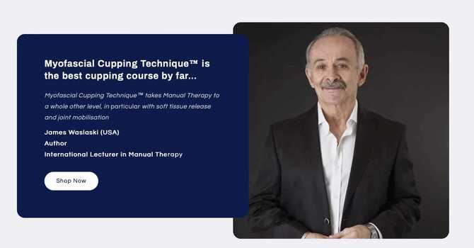 Myofascial Cupping Technique image