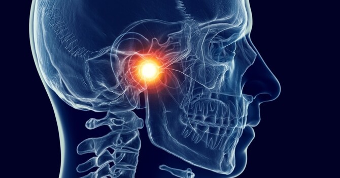 Understanding TMJD image