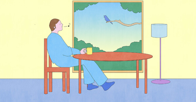 How humming can make you calmer   image