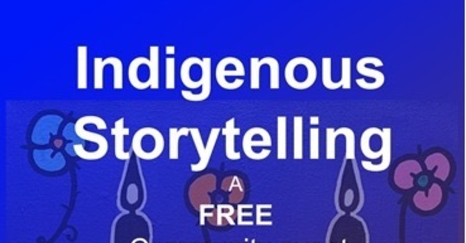 Indigenous Storytelling 