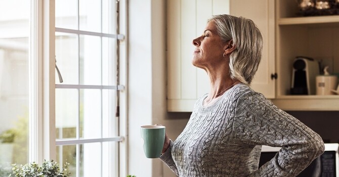 Does Anything Help Back Pain? image