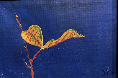 Leaf Me Alone 2 • Corla McGillivray