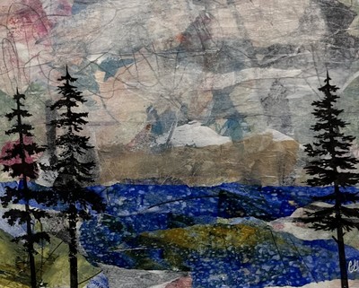 Mountain View • Corla McGillivray