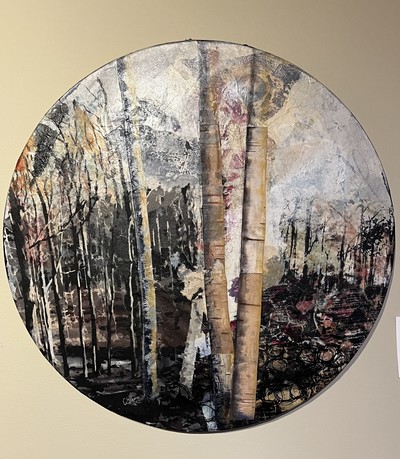 Forest of Dreams • Corla McGillivray