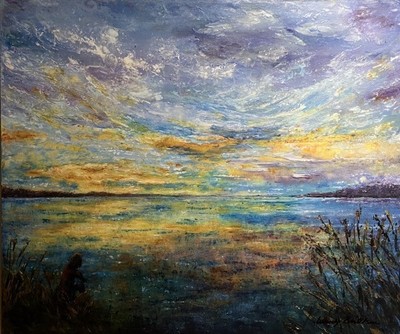 End Of A Perfect Day • Wendy Bertelsen