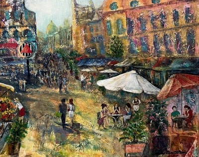 Joie de Vivre • Wendy Bertelsen