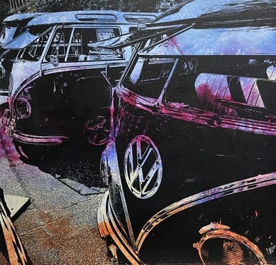 The Travelling Van • Corla McGillivray