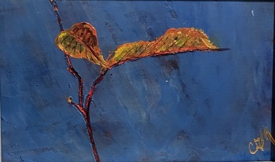 Leaf Me Alone 1 • Corla McGillivray