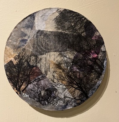 Porthole • Corla McGillivray