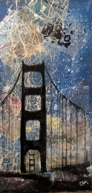 Thru It All • Corla McGillivray