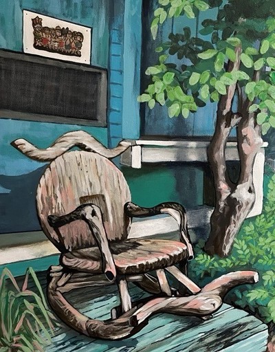 Xiulin Township• Vicki Chapman-Mager