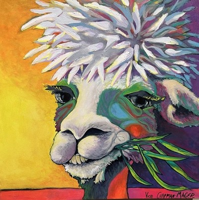 Alpacca Lacca • Vicki Chapman-Mager