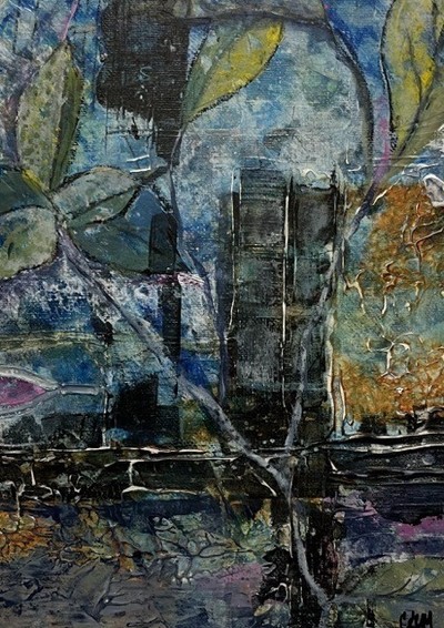 Down By the River • Corla McGillivray
