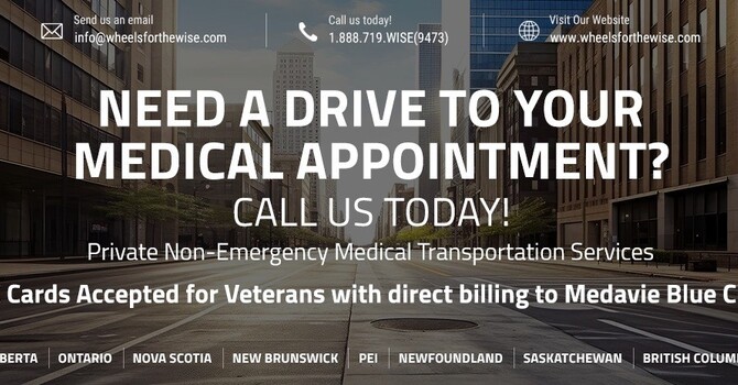 Wheels for the Wise image