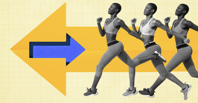 Benefits of Walking Backwards image