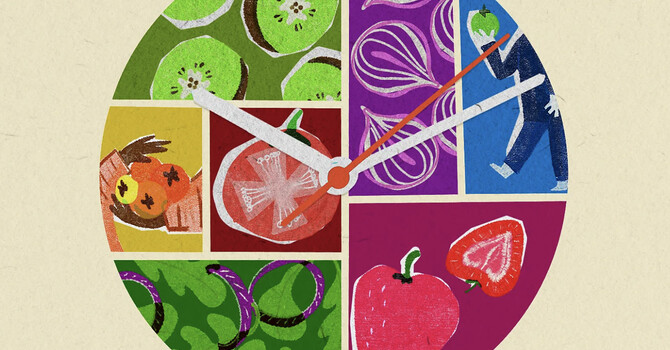 The Surprising Foods That Lead to Better Sleep image