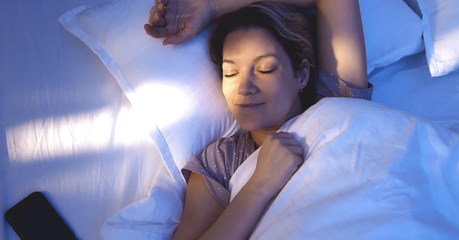 Five daytime hacks to fight fatigue and help you sleep.