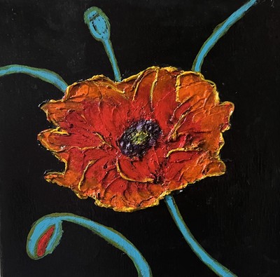 Poppy 2 • Betty Aasen