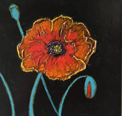 Poppy 1 • Betty Aasen