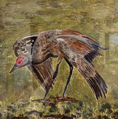 Liftoff • Lois Wakeman
