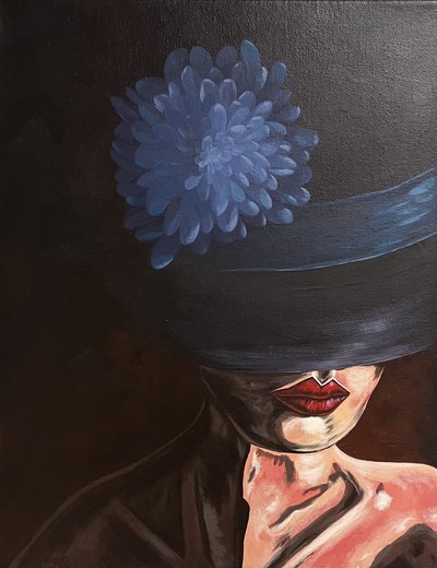 Intrigue • Robyn Lynn Magera