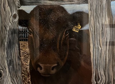 Moo's There? • Beth Campbell