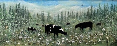 Betsy and Friends • Linda Skibinsky