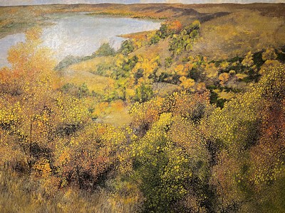 South Sask River Near Saskatoon 