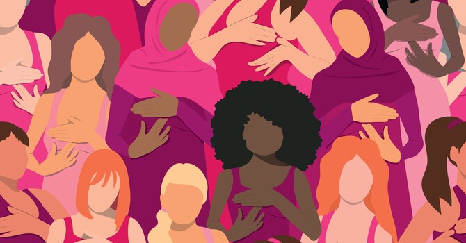 Breast Massage Self-Care Workshop Online • ZOOM